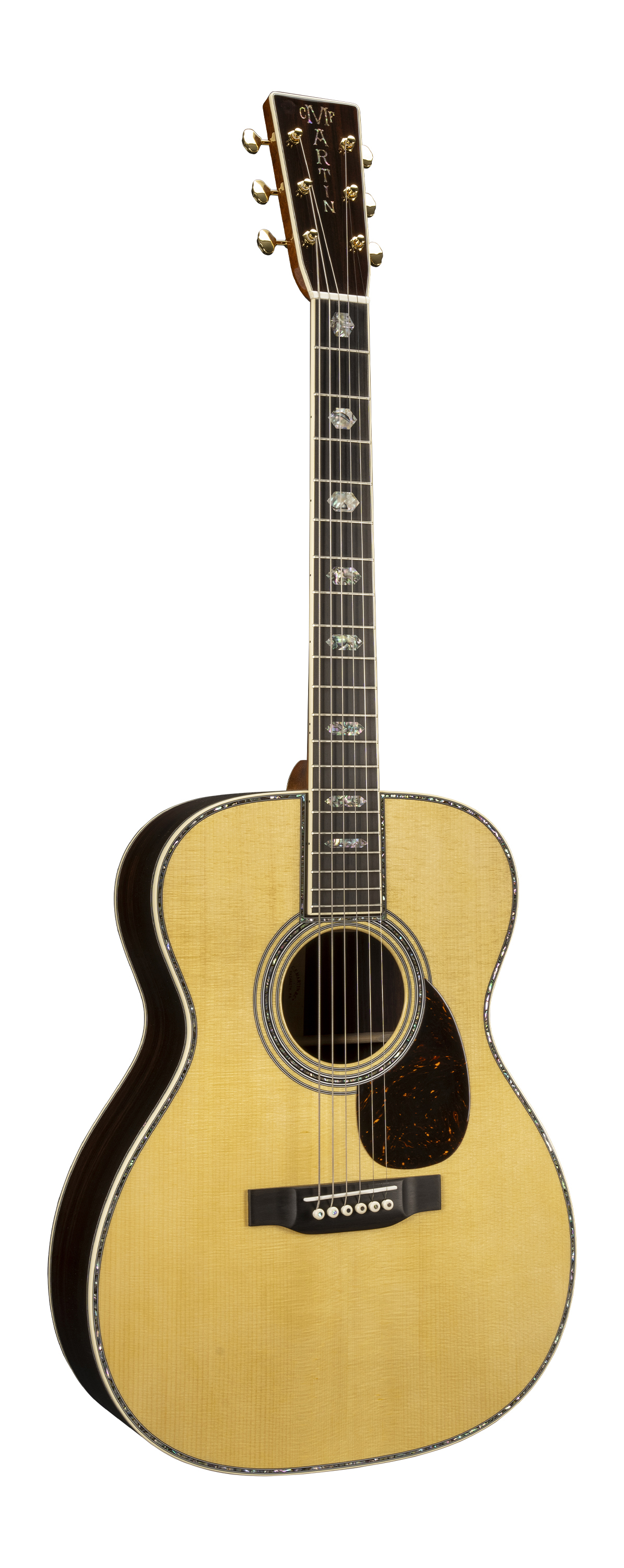 Martin OM-45 Guitar image number 1